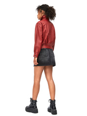 Giacche Rosso Pepe Jeans