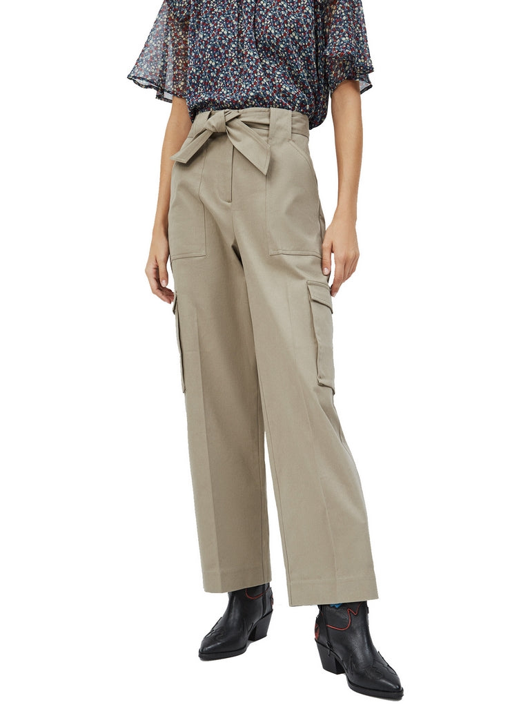 Pantaloni Marrone Pepe Jeans