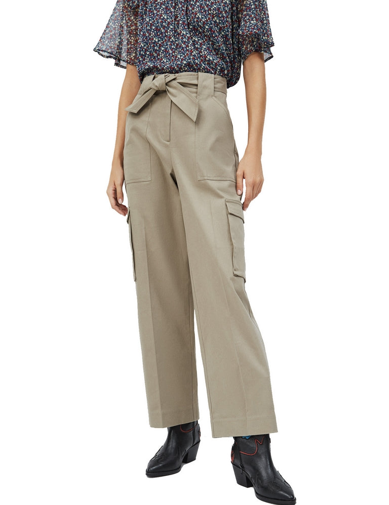 Pantaloni Marrone Pepe Jeans