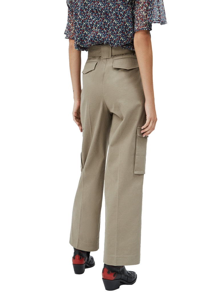 Pantaloni Marrone Pepe Jeans