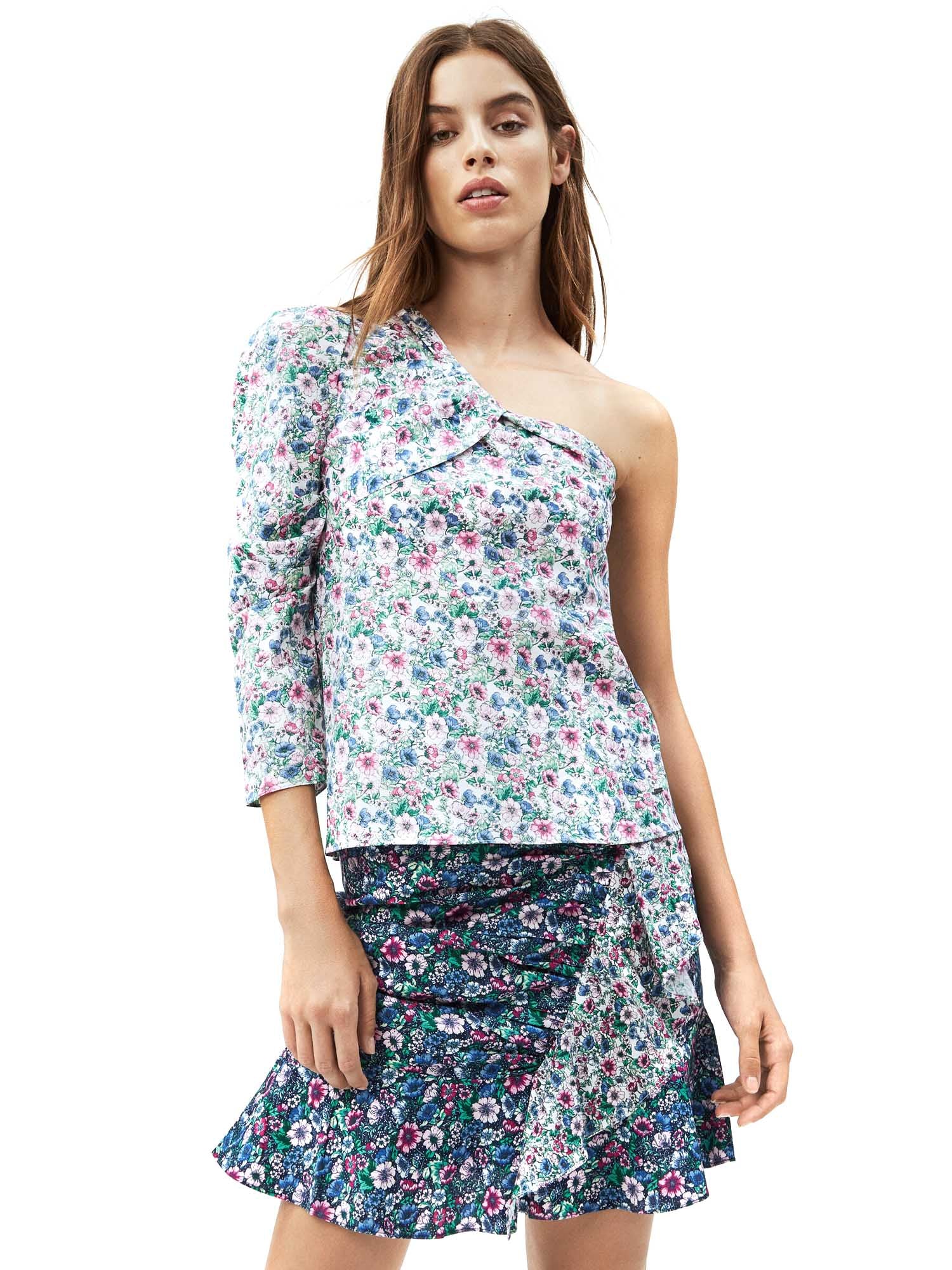 Bluse Bianco Pepe Jeans