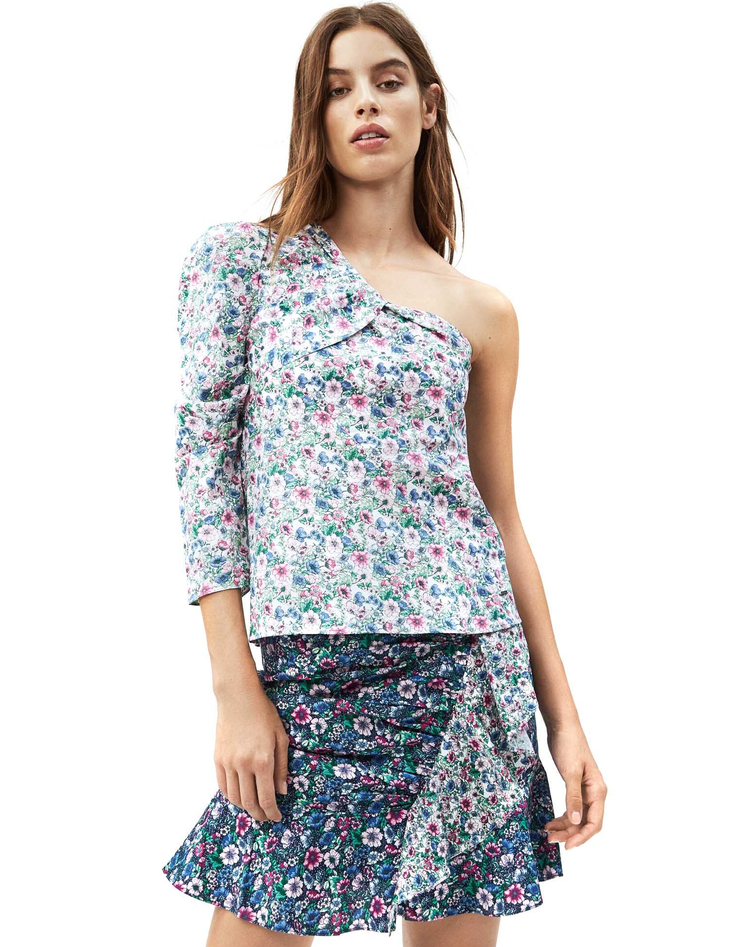 Gonne Blu Pepe Jeans