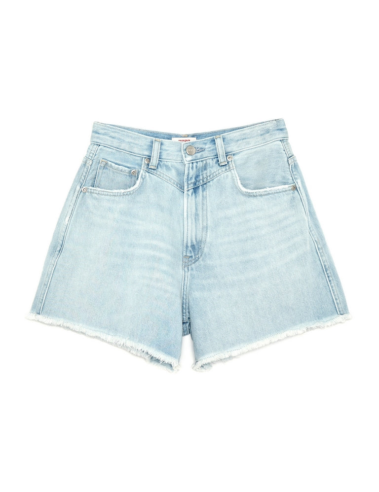 Shorts Blu Pepe Jeans