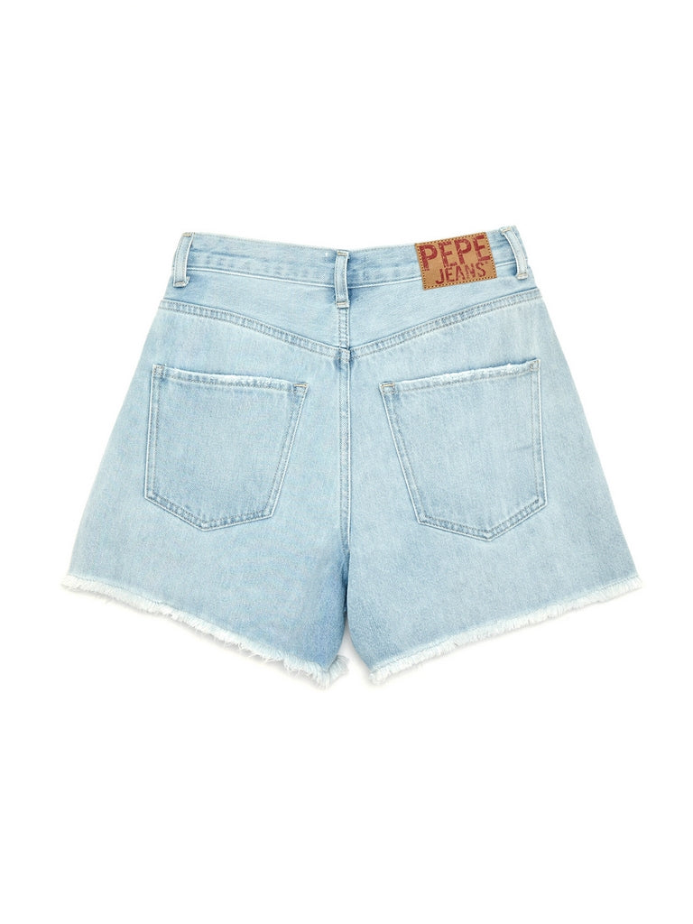 Shorts Blu Pepe Jeans