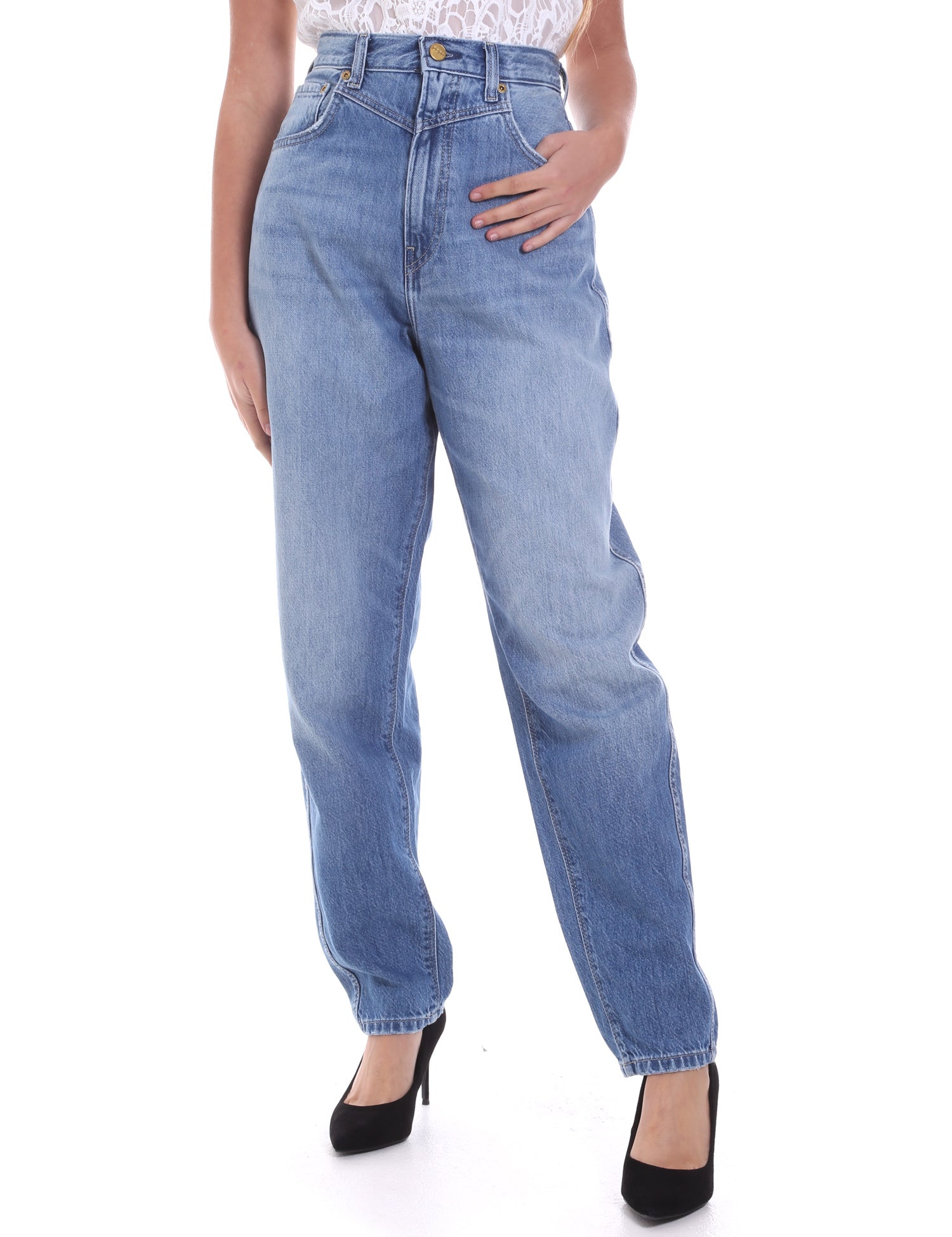 Jeans Blu Pepe Jeans