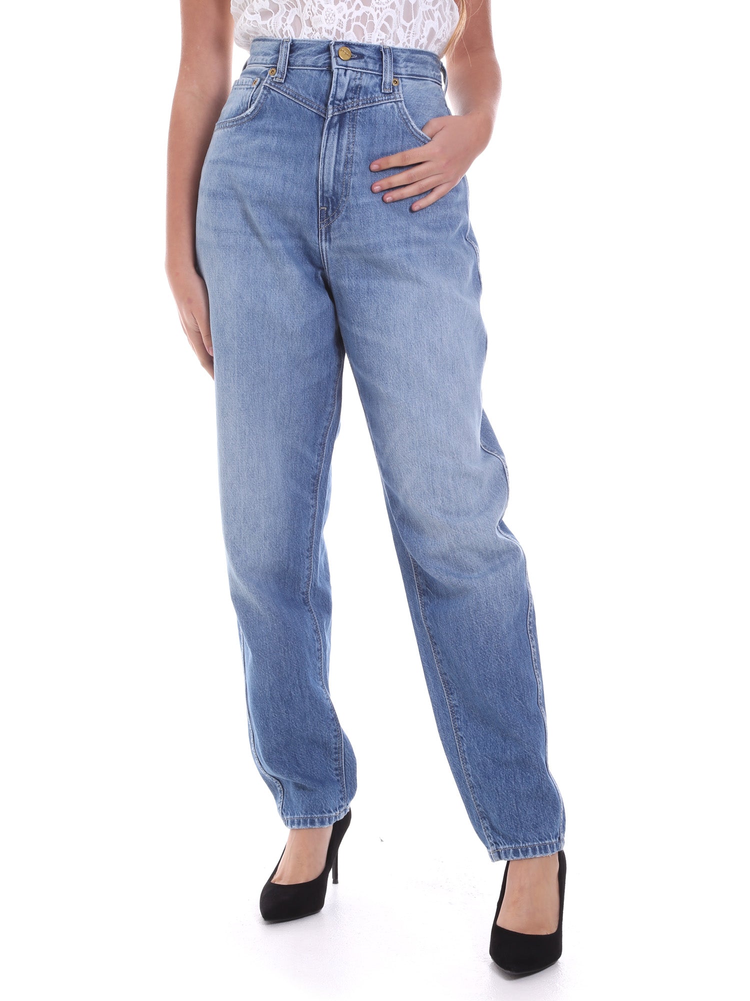 Jeans Blu Pepe Jeans