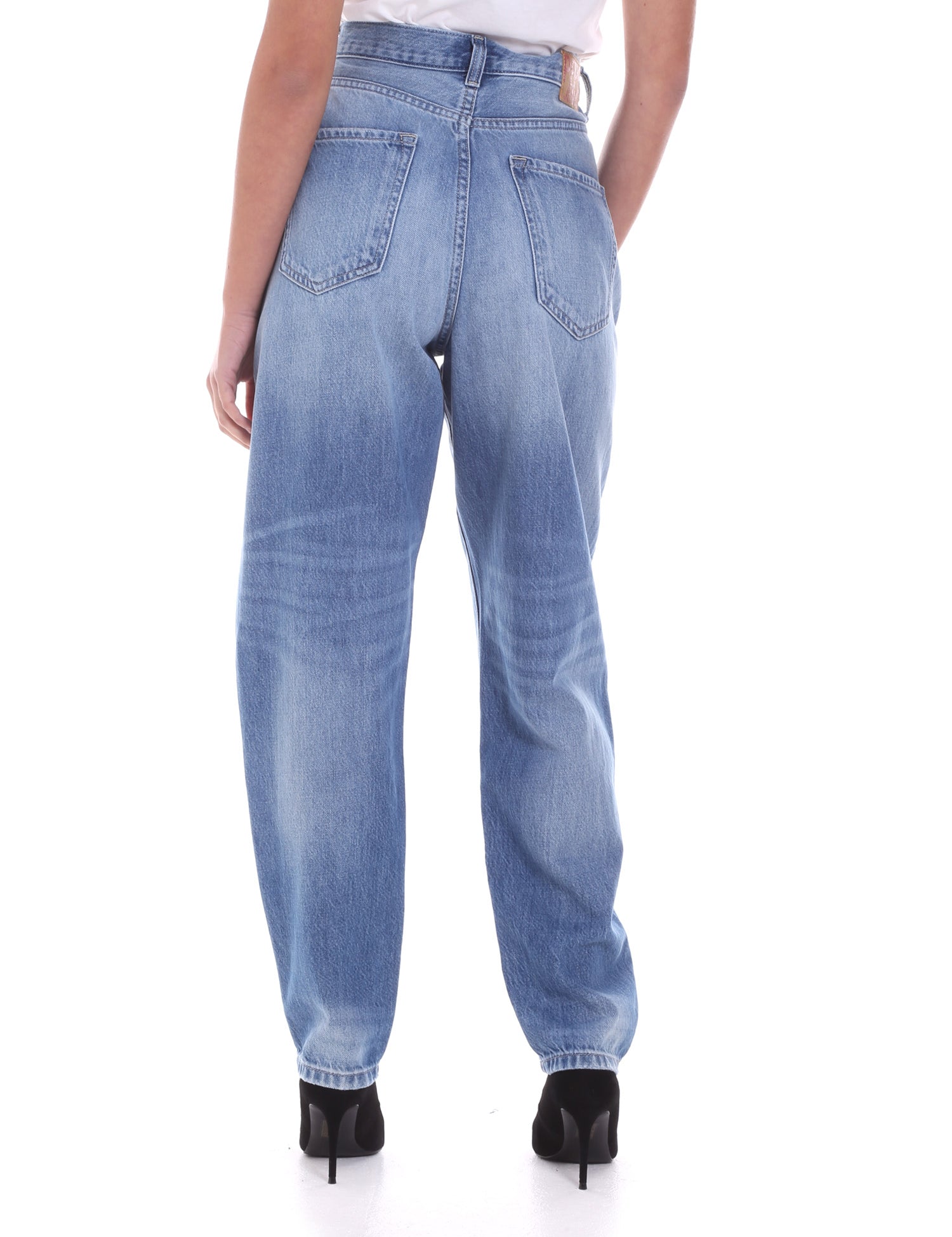 Jeans Blu Pepe Jeans