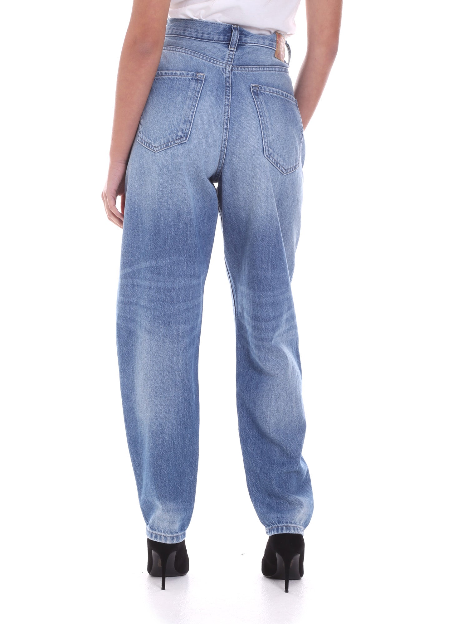 Jeans Blu Pepe Jeans