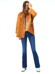 Giacche Giallo Pepe Jeans