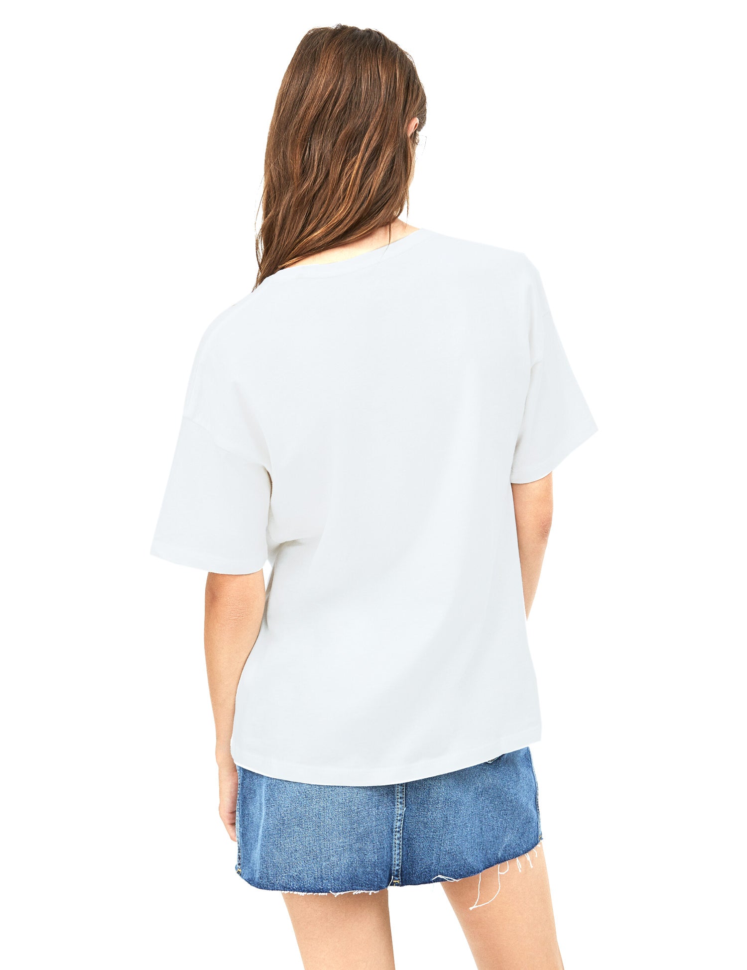 T-shirt Bianco Pepe Jeans