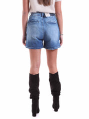 Shorts Blu Pepe Jeans