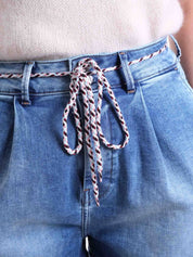 Shorts Blu Pepe Jeans