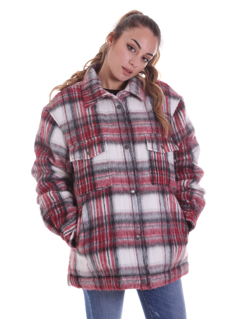 Cappotti Rosa Pepe Jeans