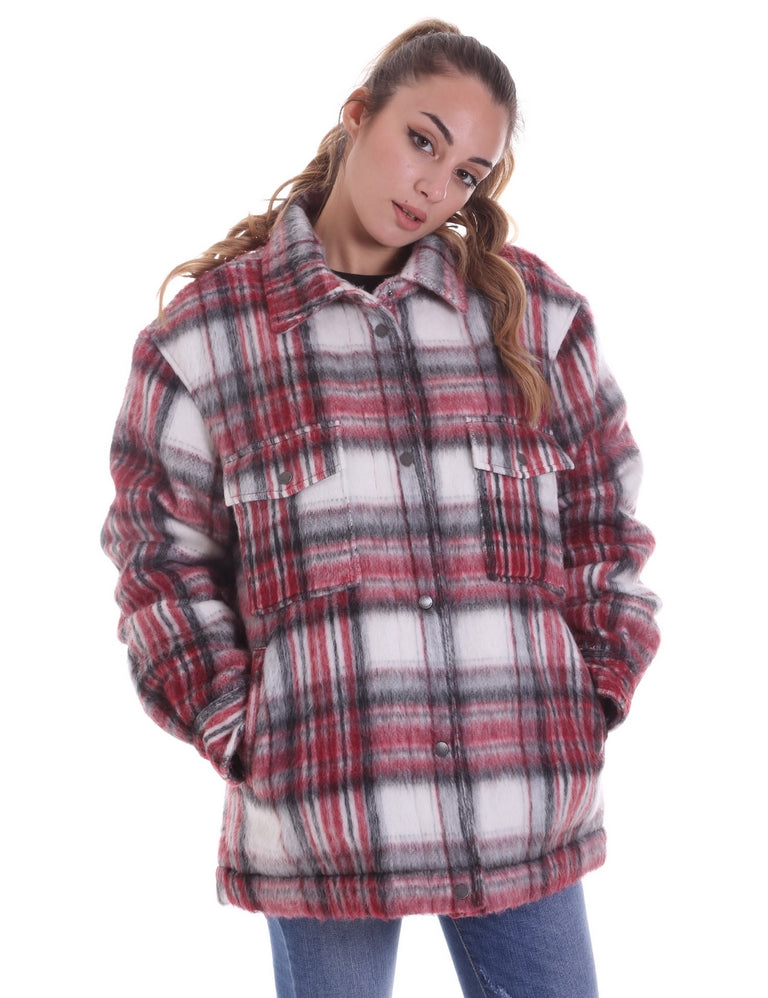 Cappotti Rosa Pepe Jeans