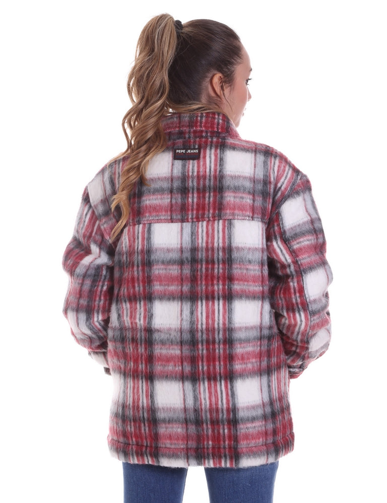 Cappotti Rosa Pepe Jeans