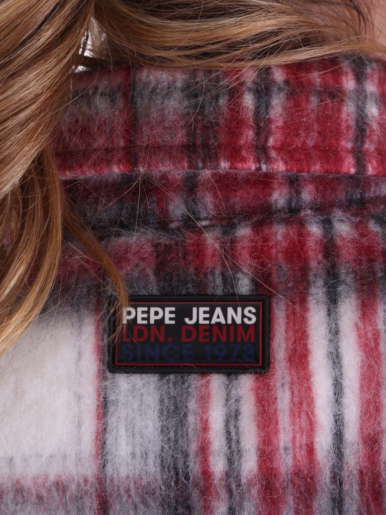 Cappotti Rosa Pepe Jeans