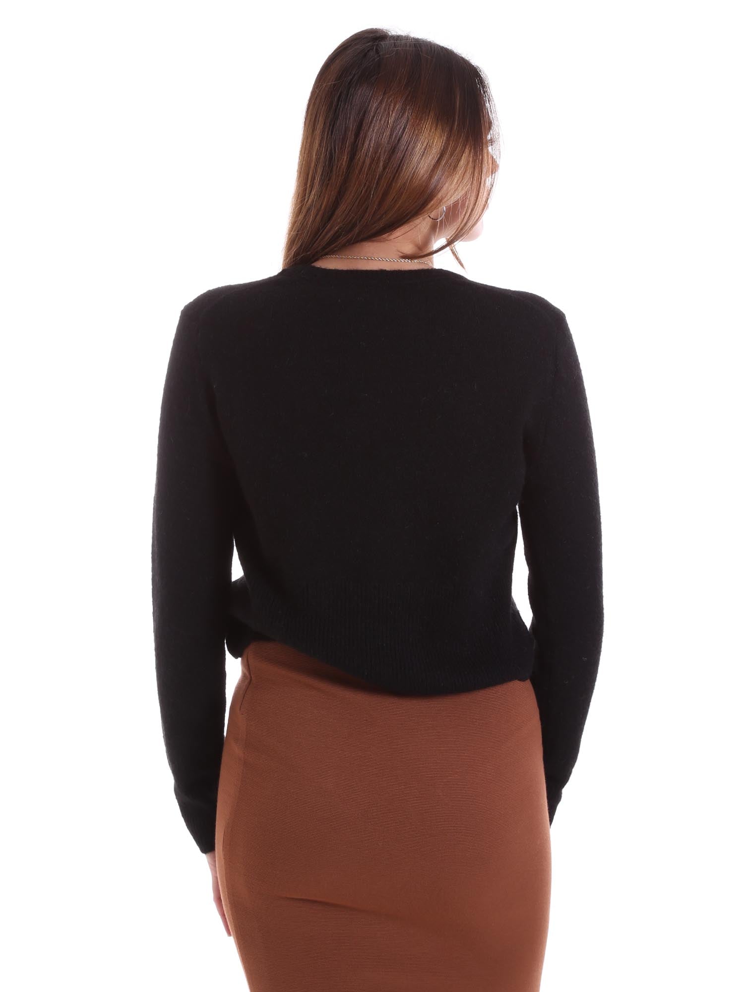 Maglioncini Nero Pepe Jeans