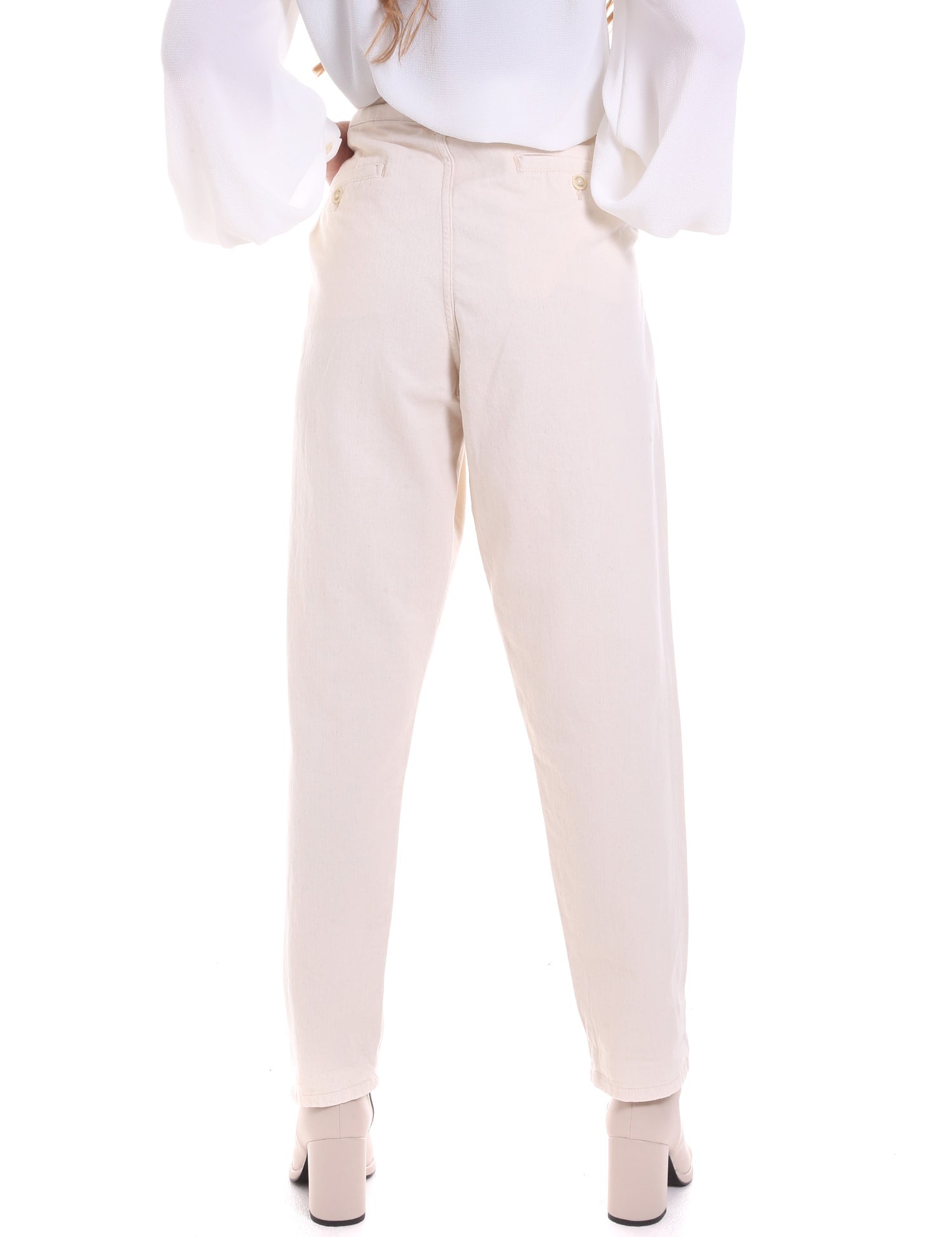 Jeans Beige Pepe Jeans