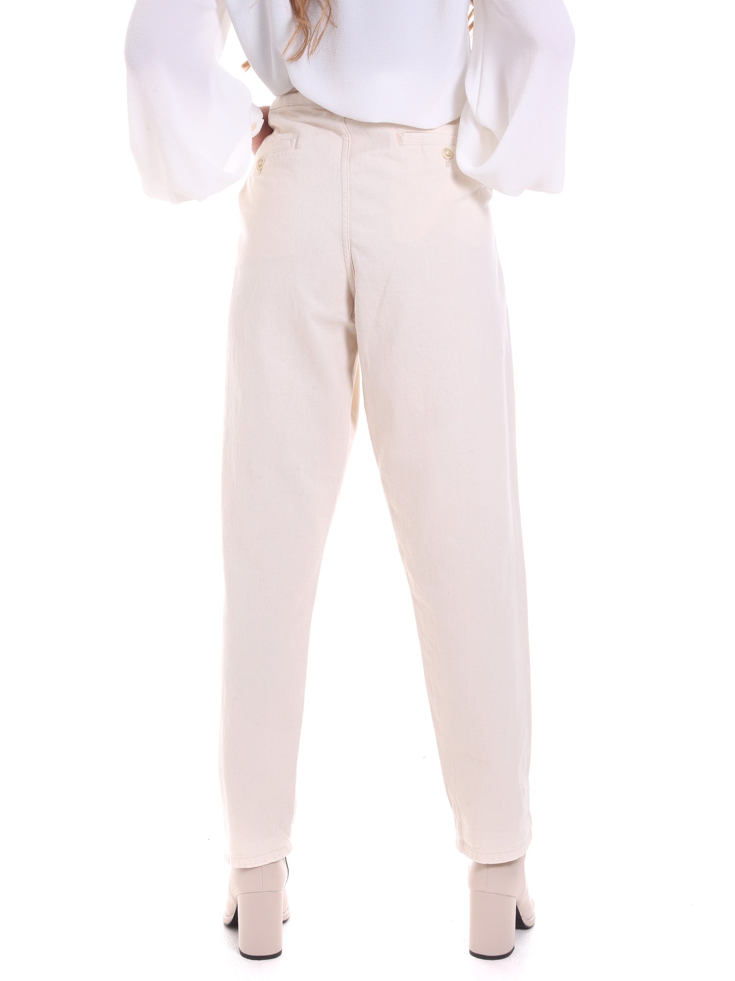 Jeans Beige Pepe Jeans