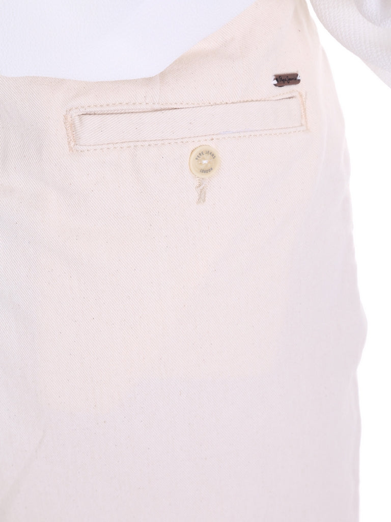 Jeans Beige Pepe Jeans