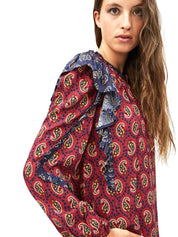 Bluse Rosso Pepe Jeans