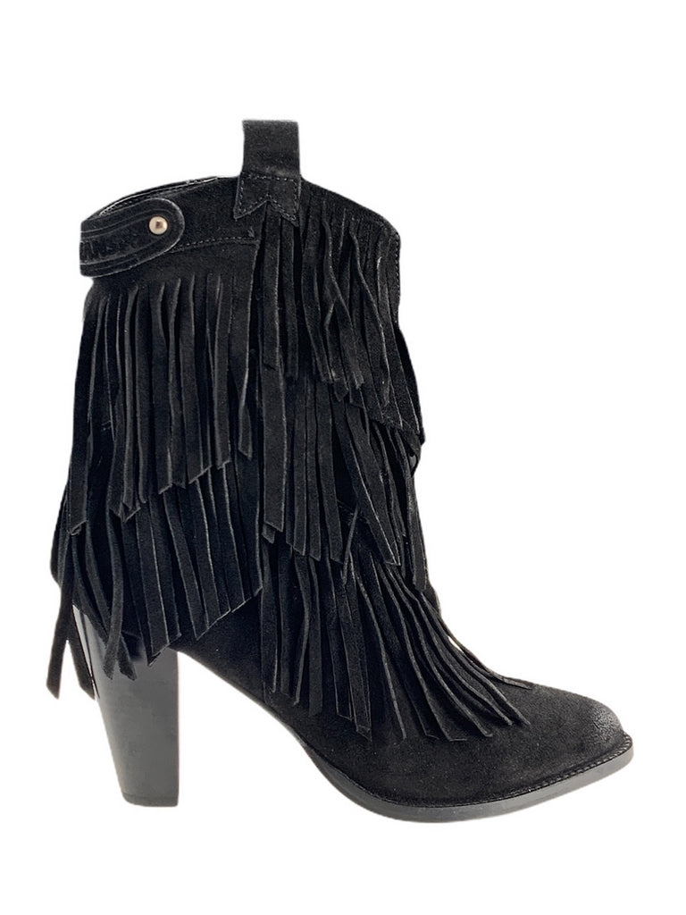 Stivaletti Nero Pepe Jeans