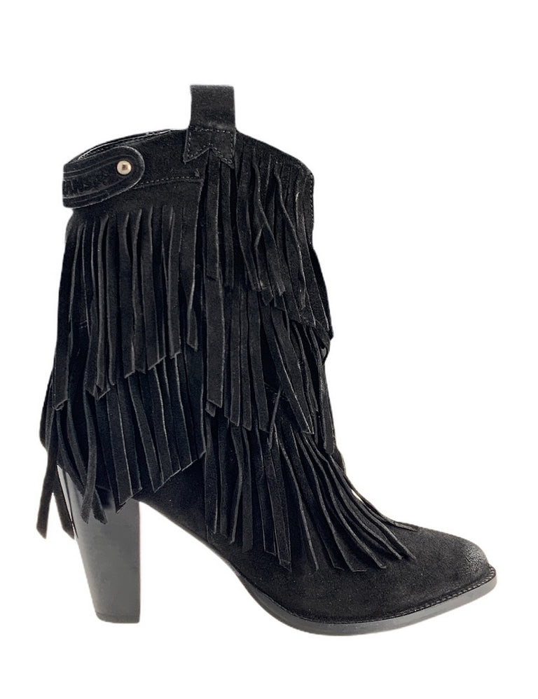 Stivaletti Nero Pepe Jeans