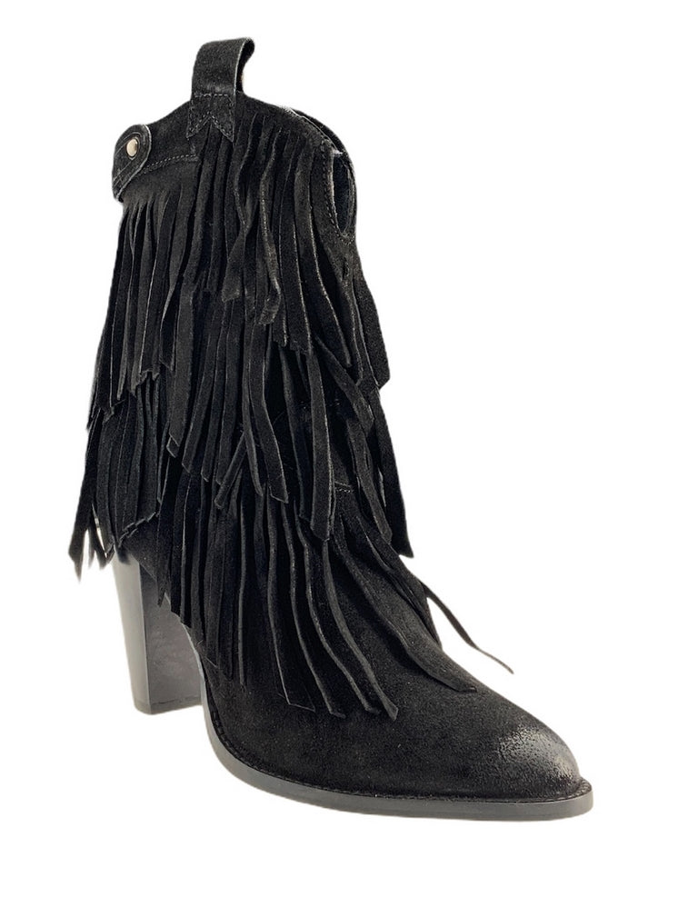 Stivaletti Nero Pepe Jeans