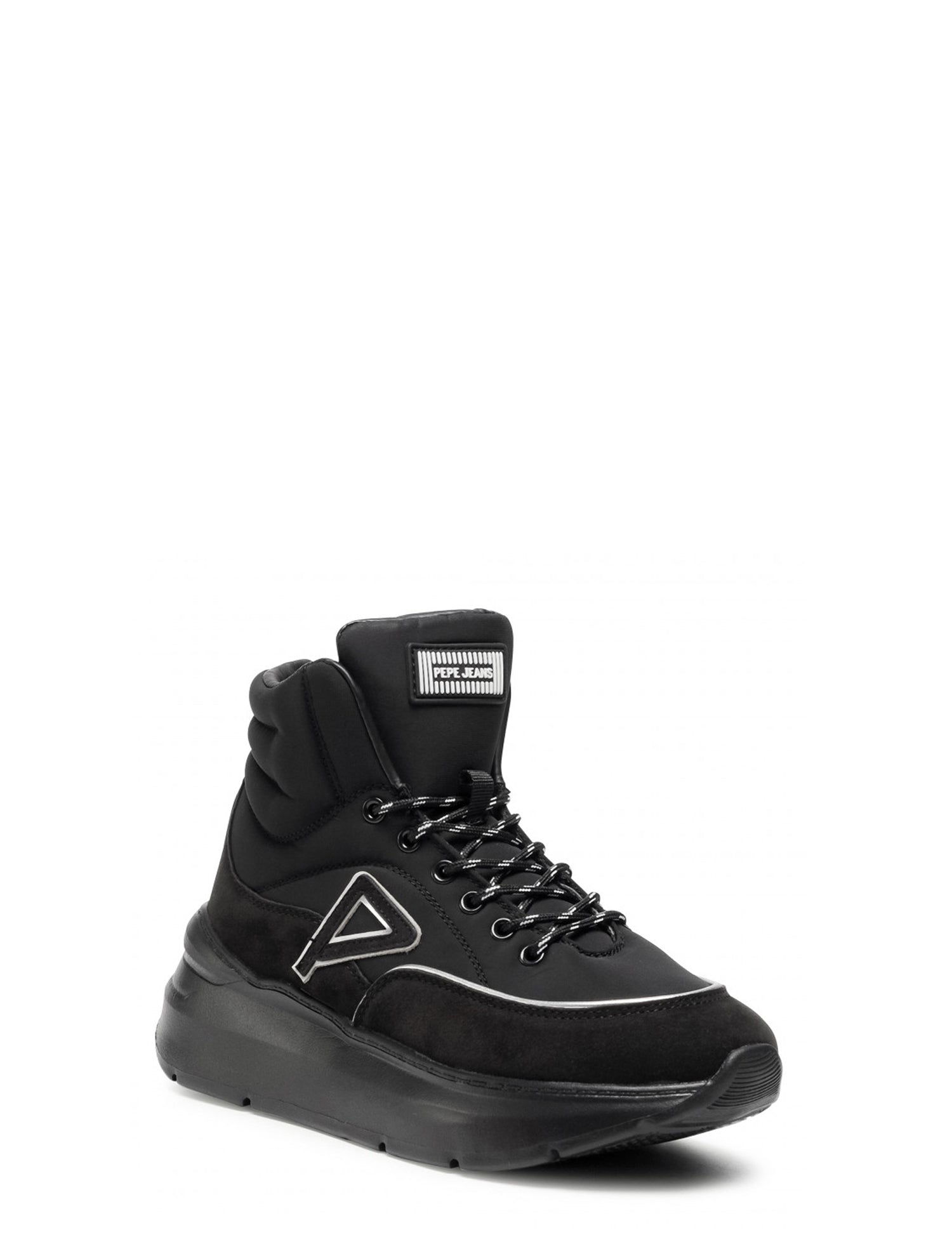 Stivaletti Nero Pepe Jeans