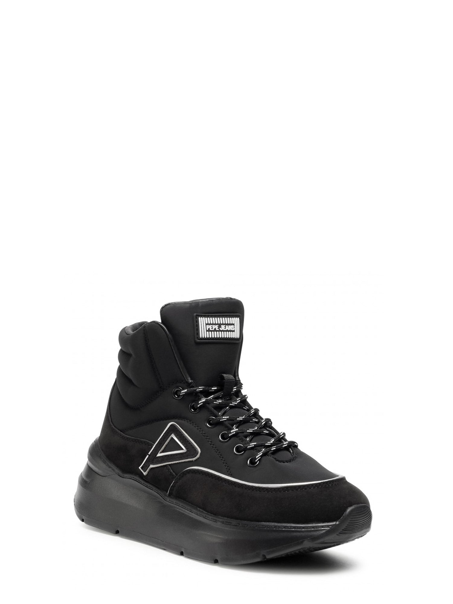 Stivaletti Nero Pepe Jeans