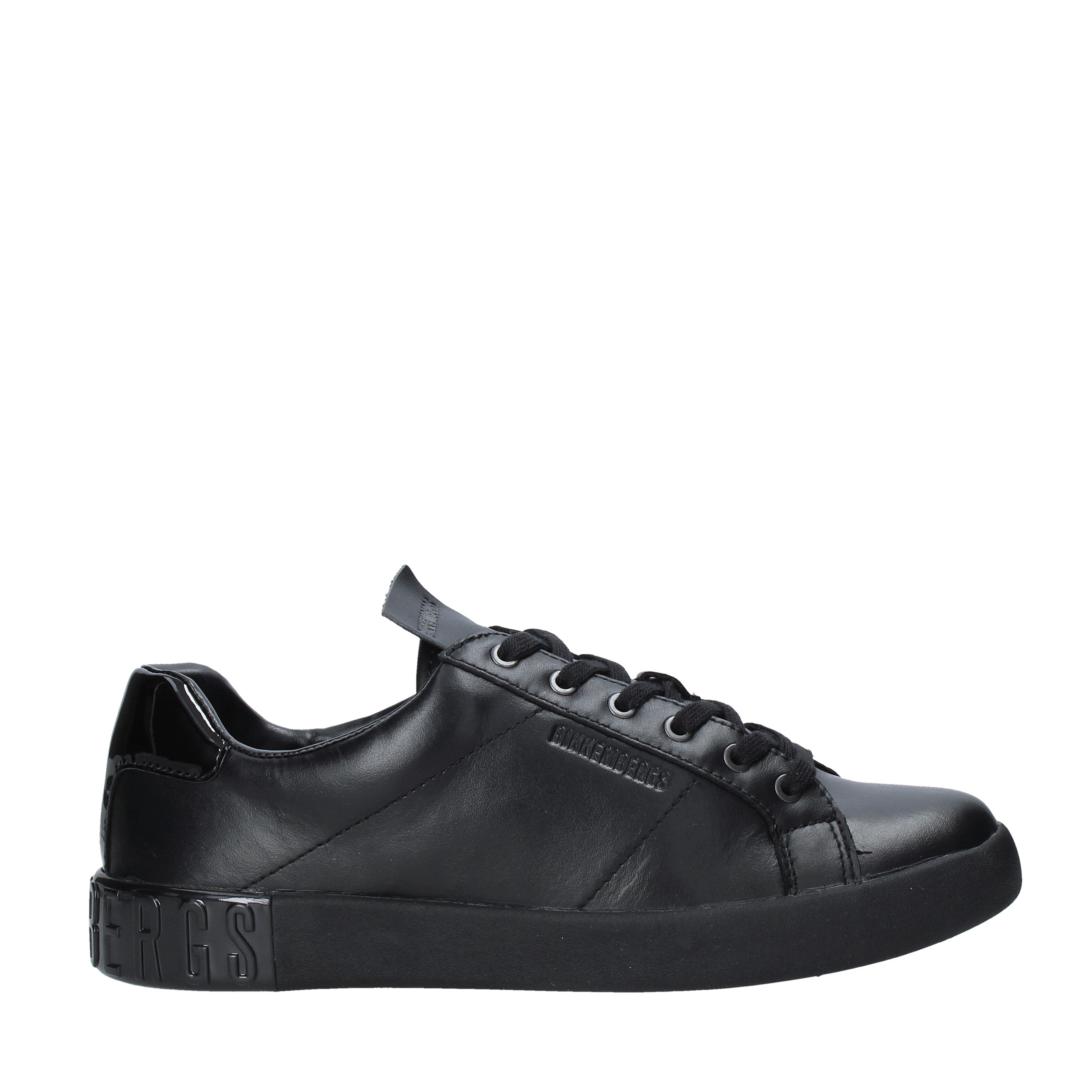 Sneakers Nero Dirk Bikkembergs