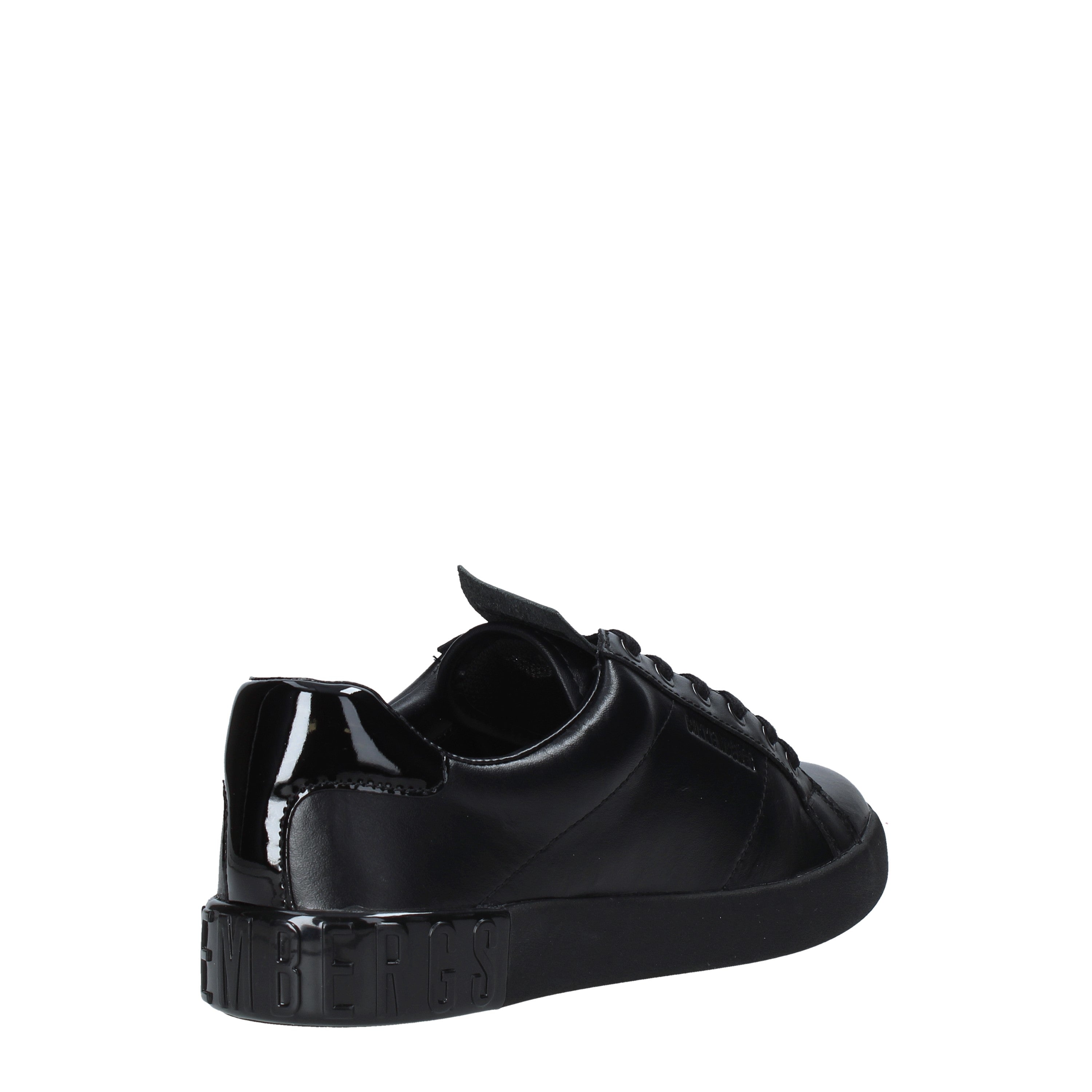 Sneakers Nero Dirk Bikkembergs