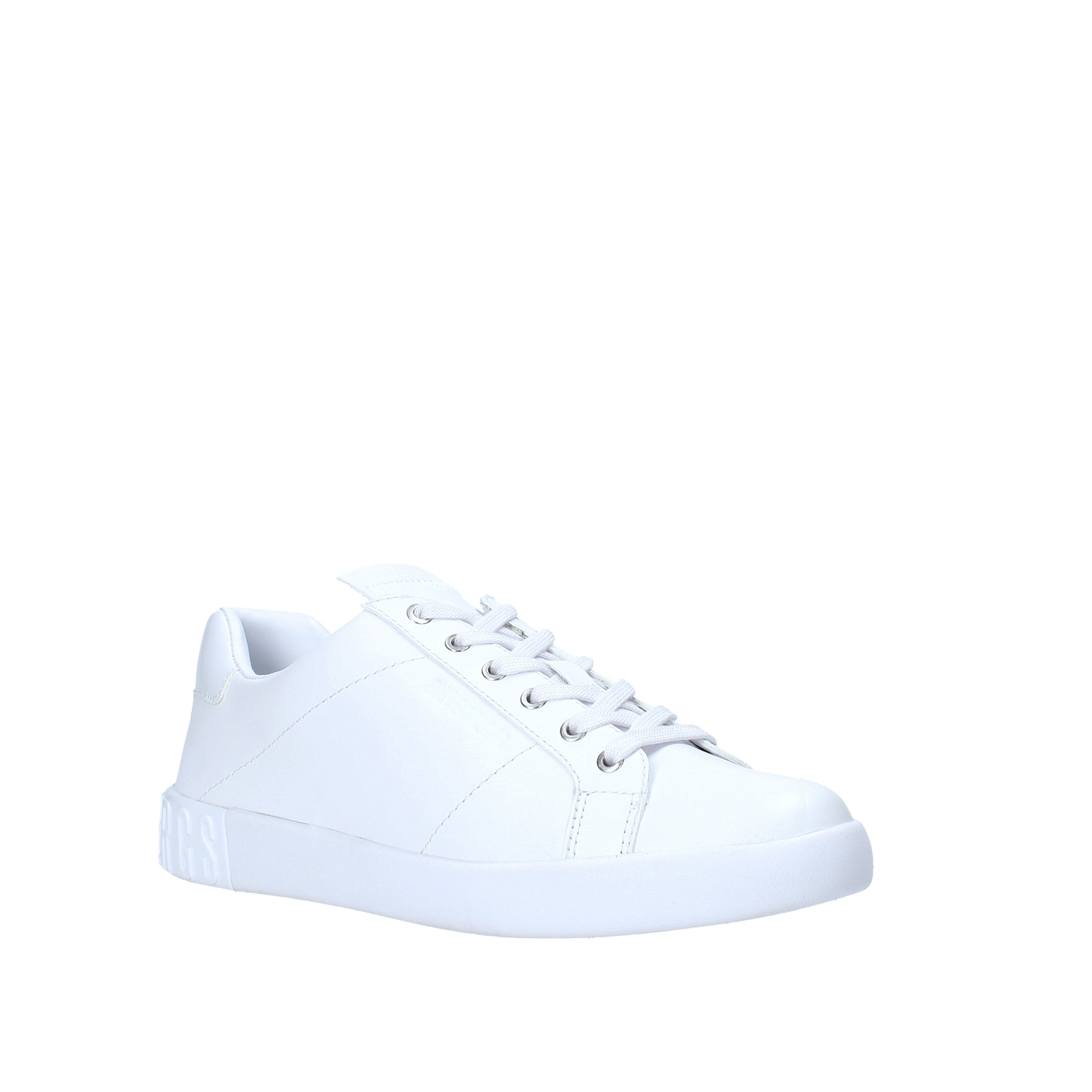 Sneakers Bianco Dirk Bikkembergs