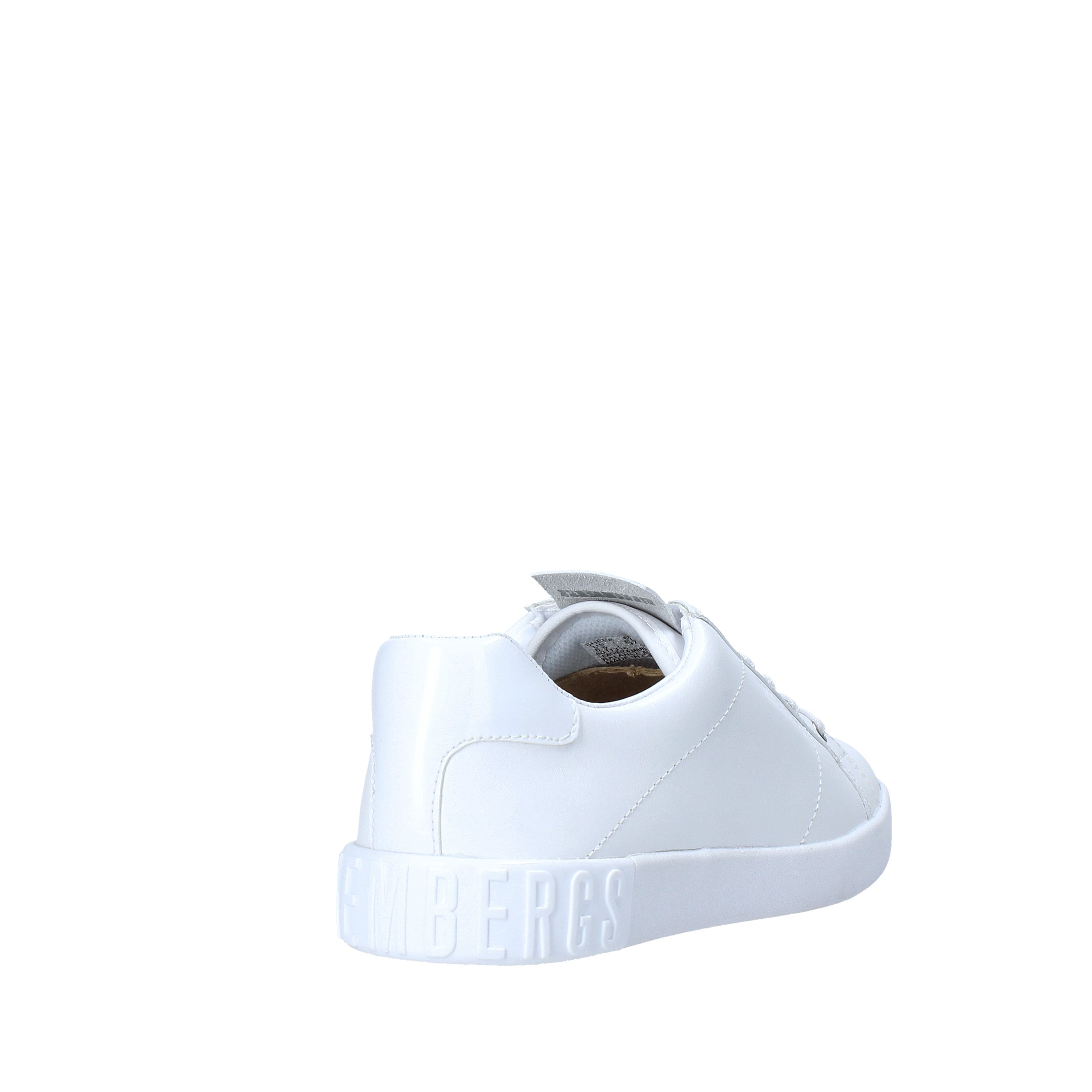 Sneakers Bianco Dirk Bikkembergs