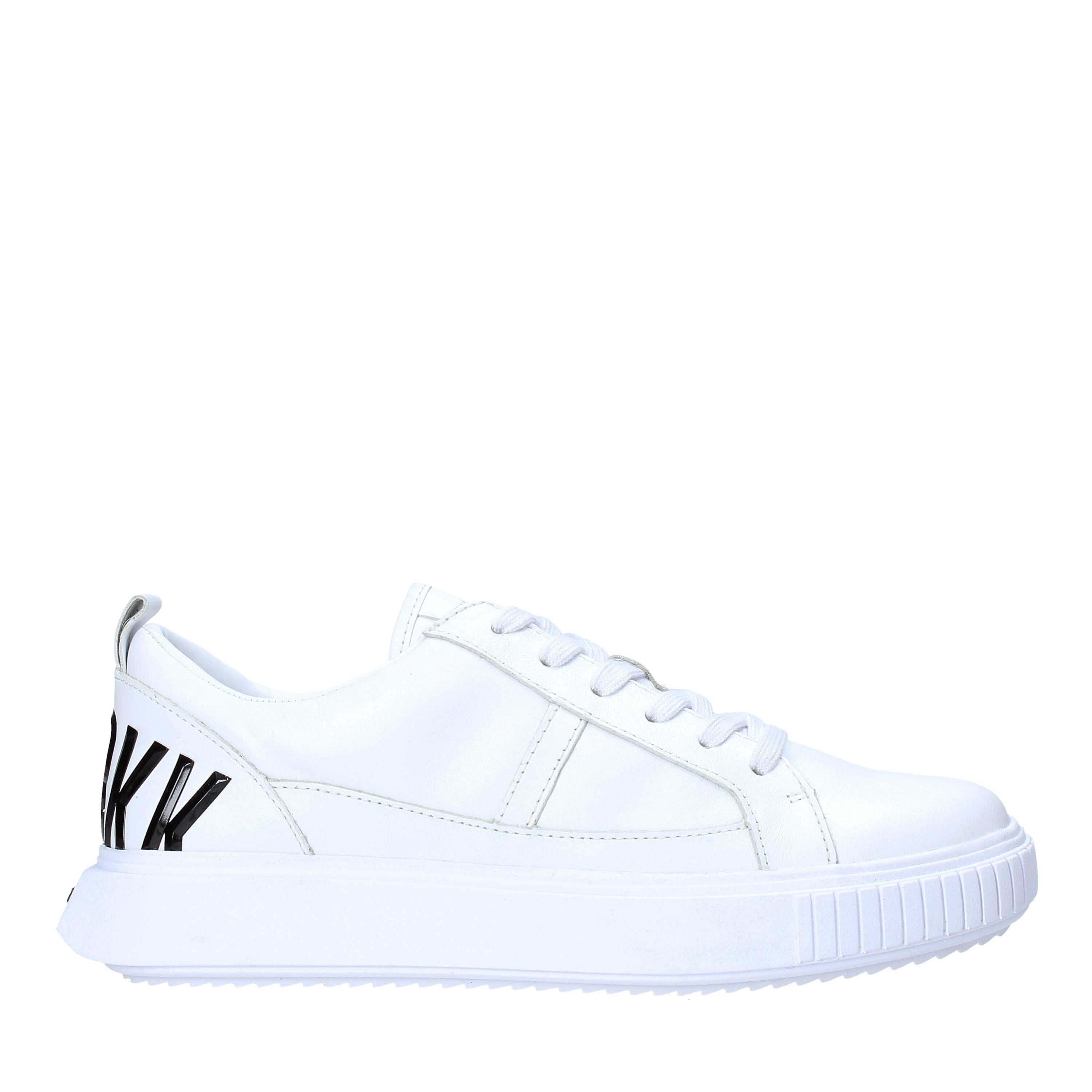 Sneakers Bianco Dirk Bikkembergs
