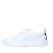Sneakers Bianco Dirk Bikkembergs
