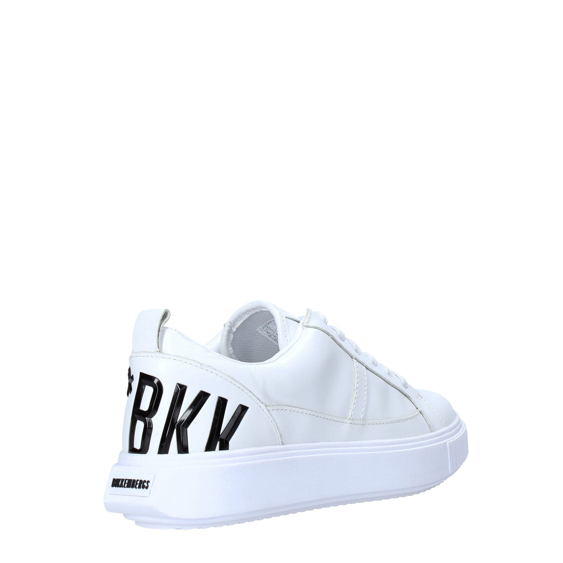 Sneakers Bianco Dirk Bikkembergs