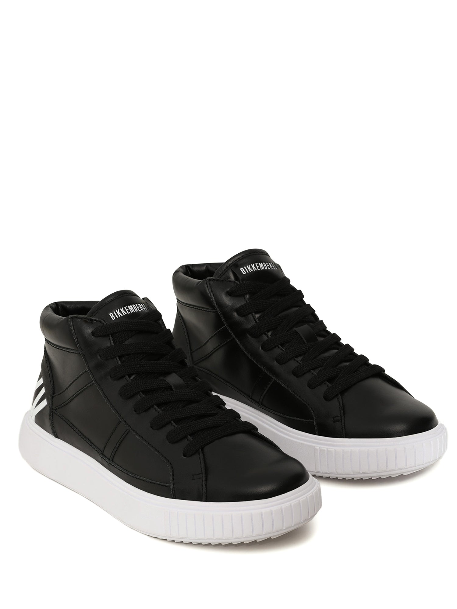 Sneakers Nero Dirk Bikkembergs
