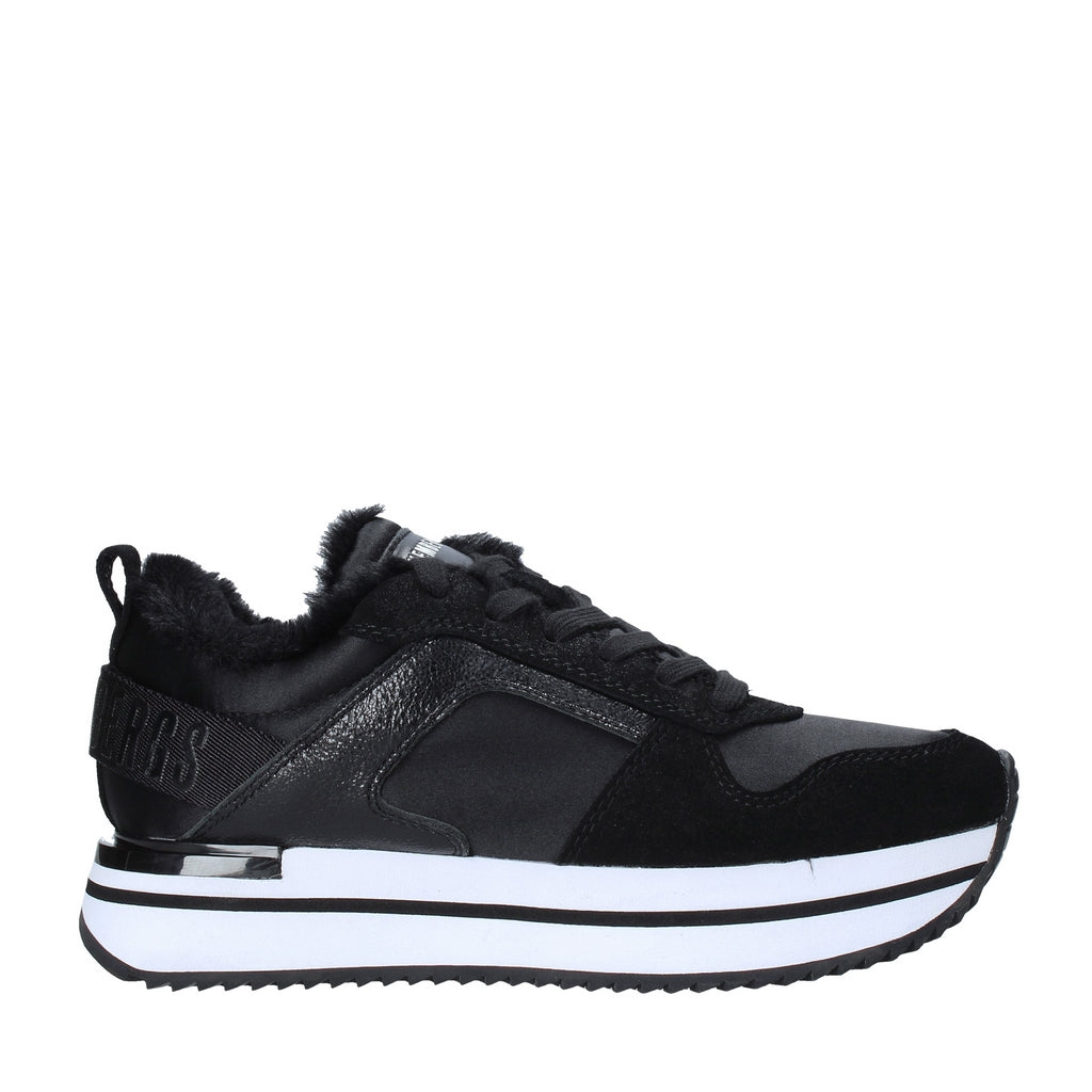 Sneakers Nero Dirk Bikkembergs