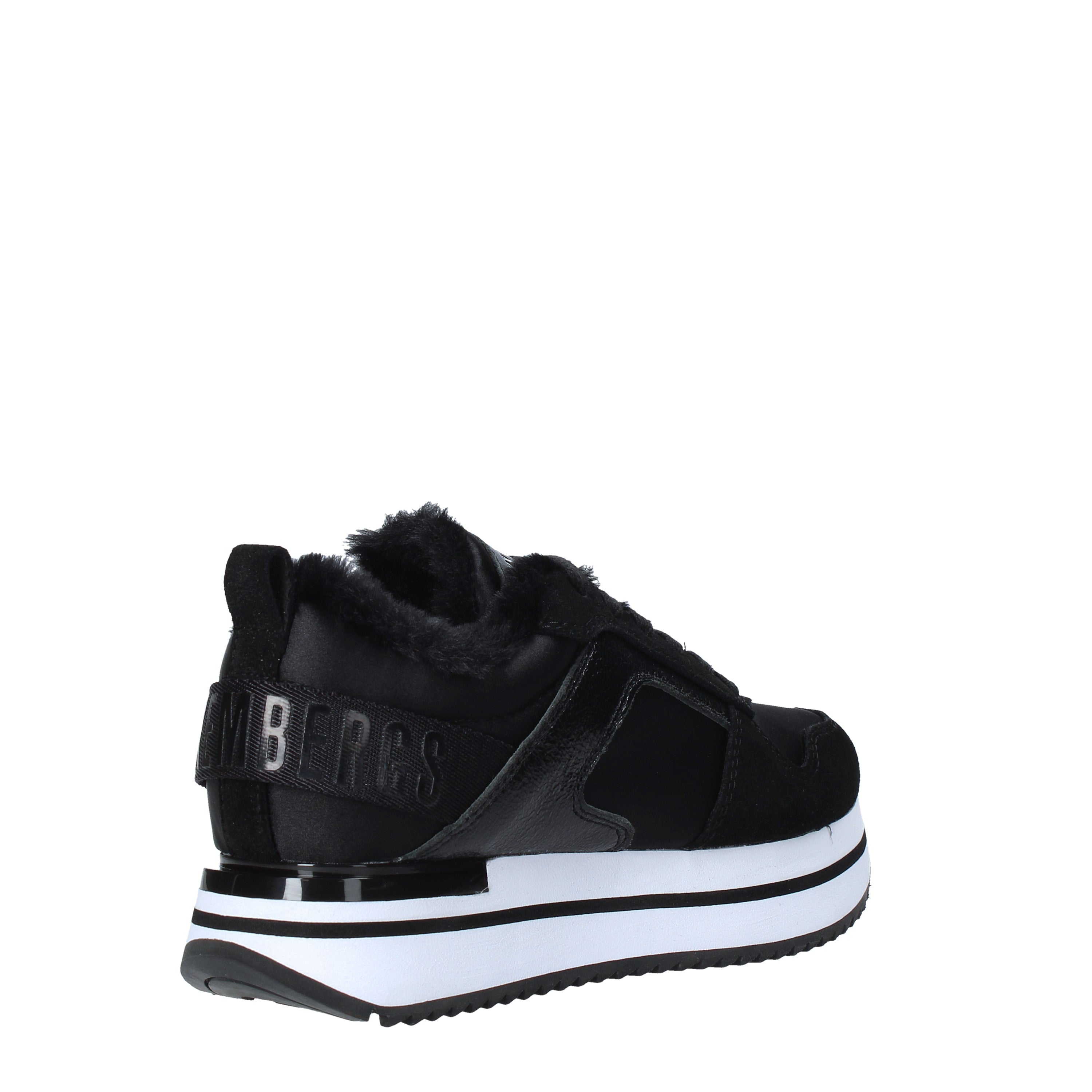 Sneakers Nero Dirk Bikkembergs