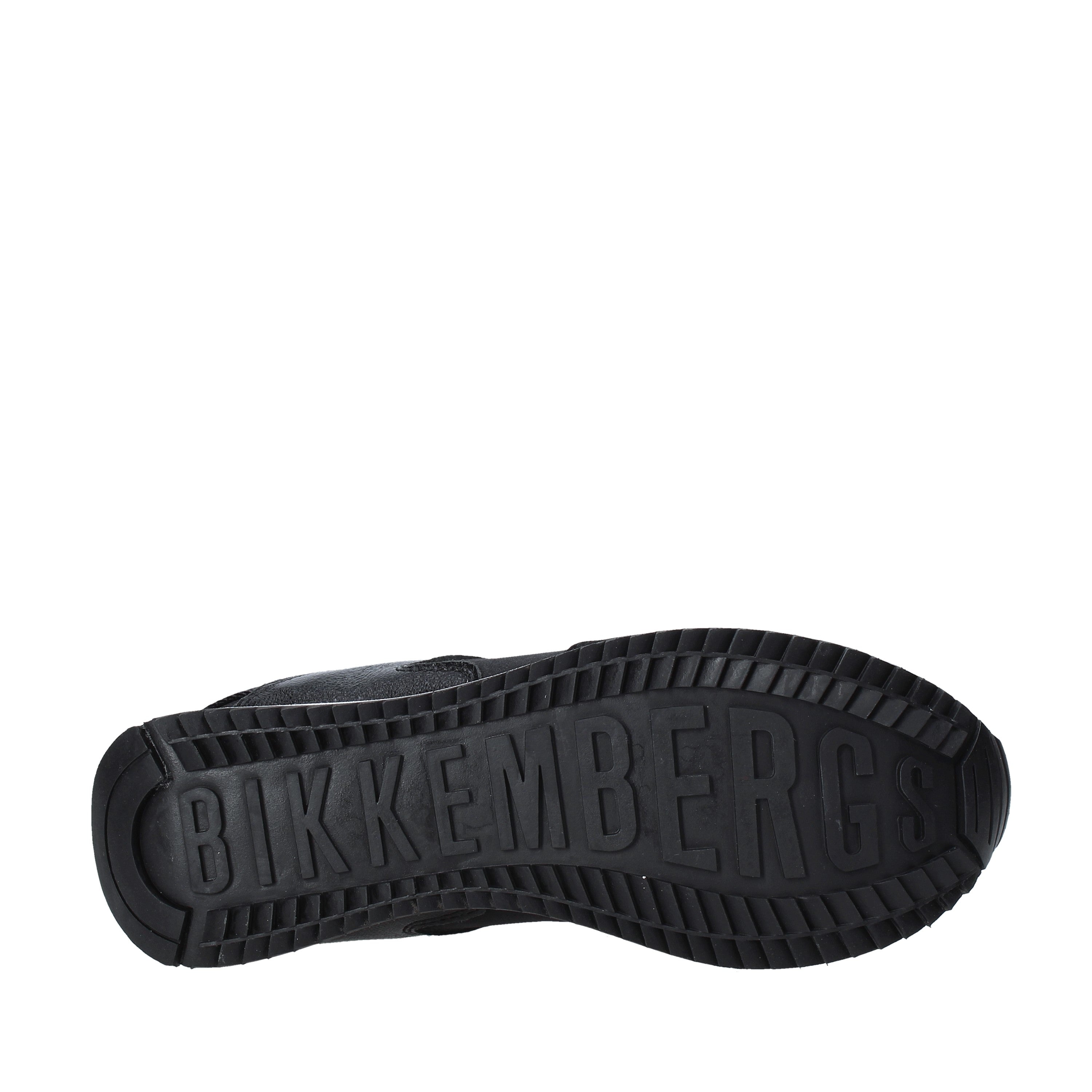 Sneakers Nero Dirk Bikkembergs