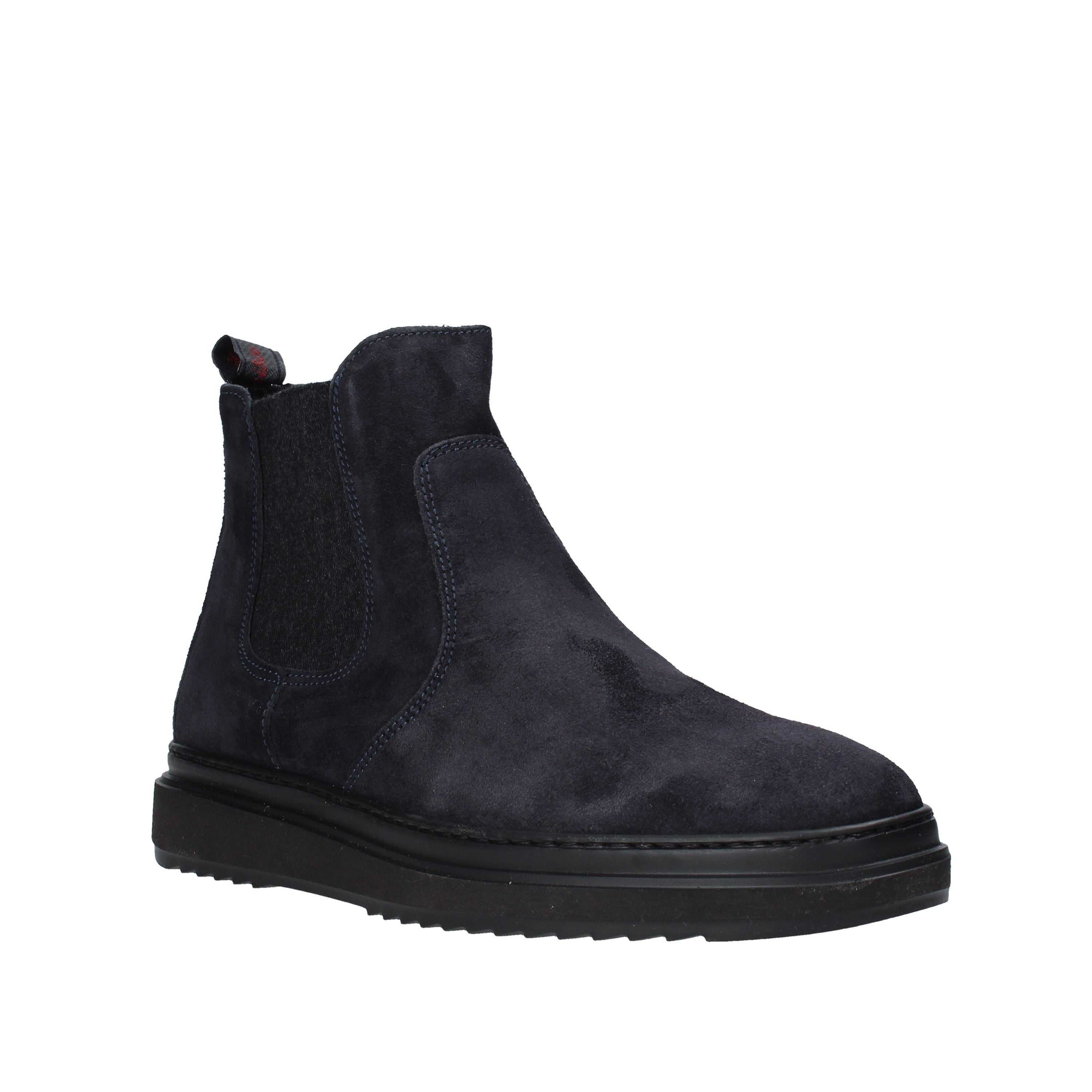 Stivaletti Blu Igi&co