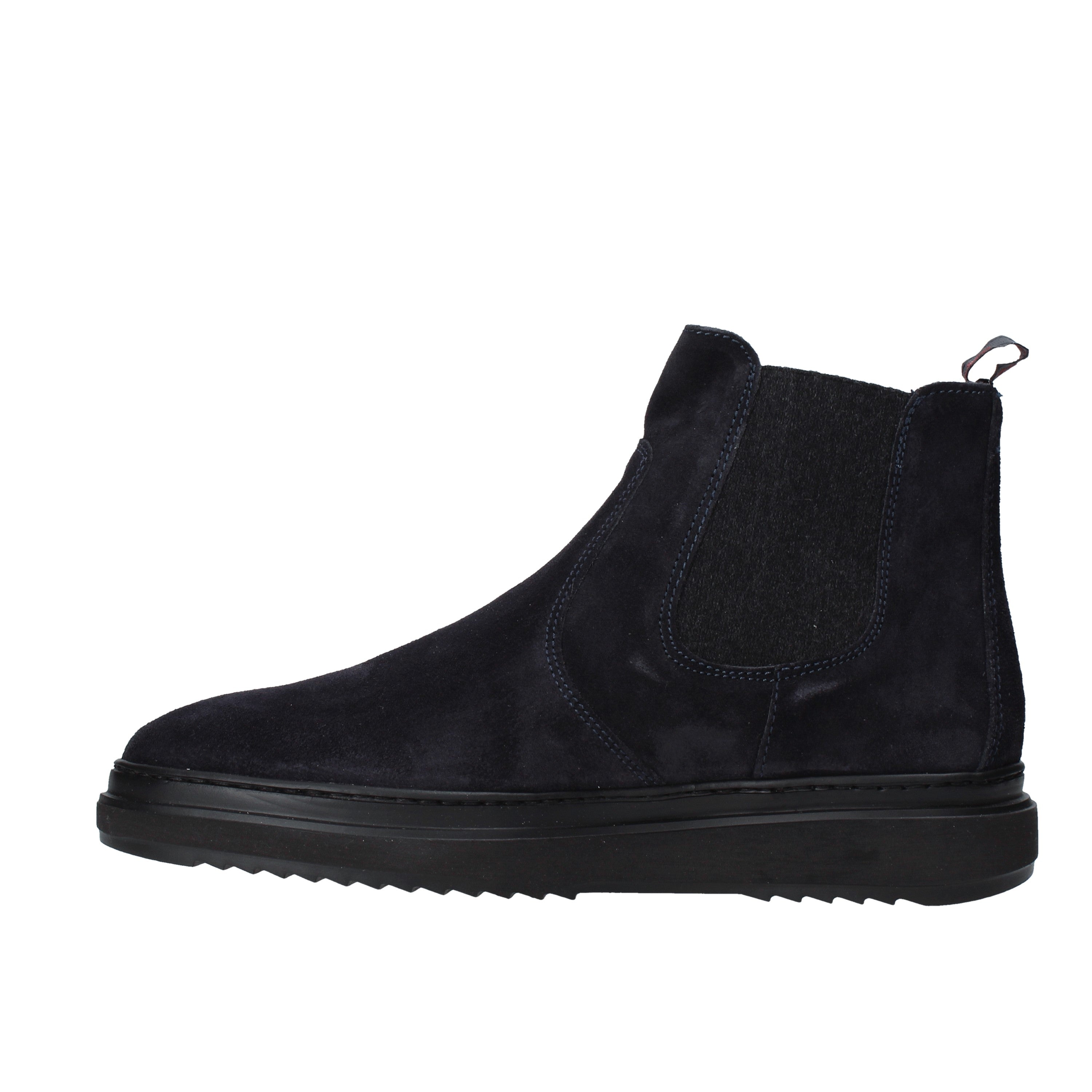 Stivaletti Blu Igi&co