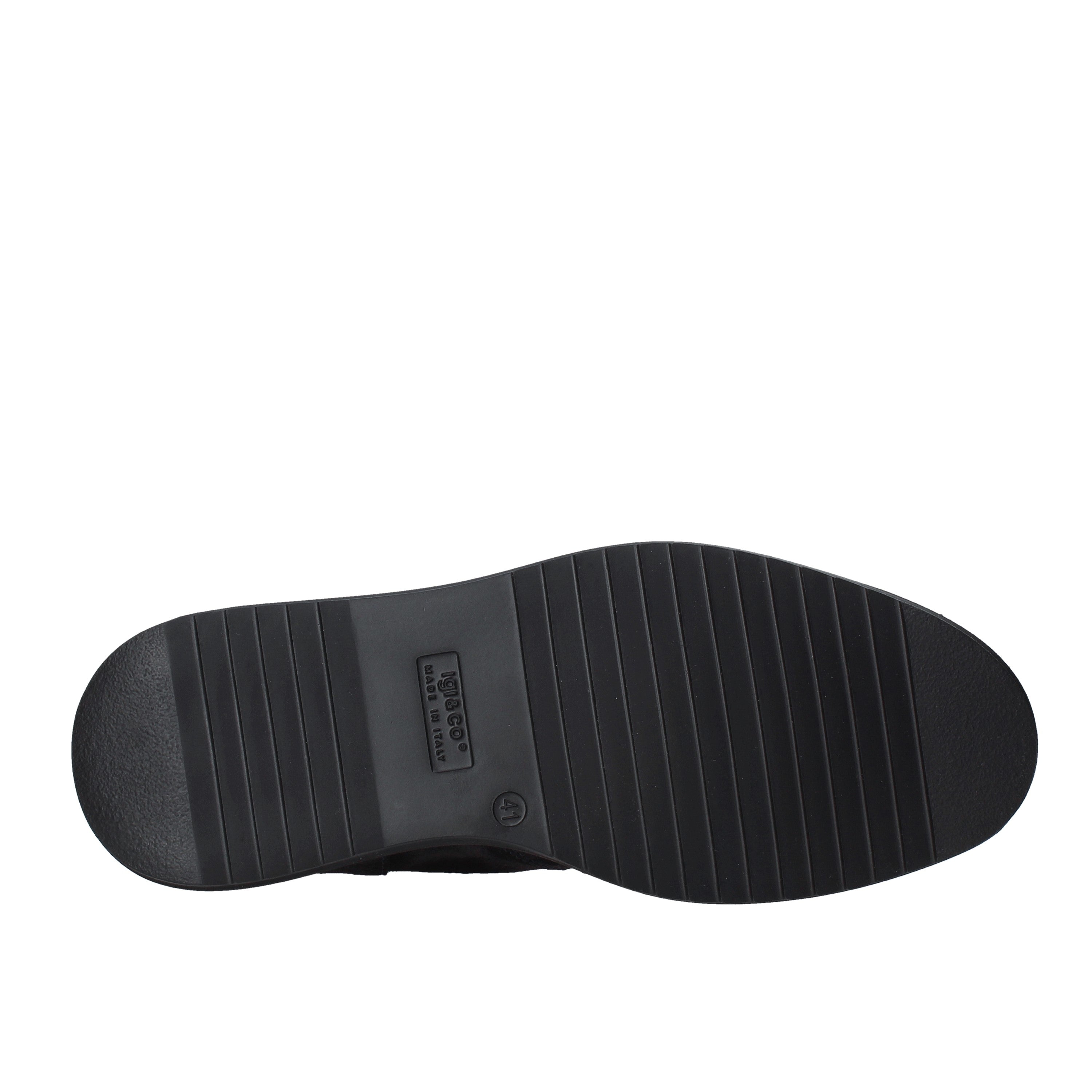 Stivaletti Blu Igi&co