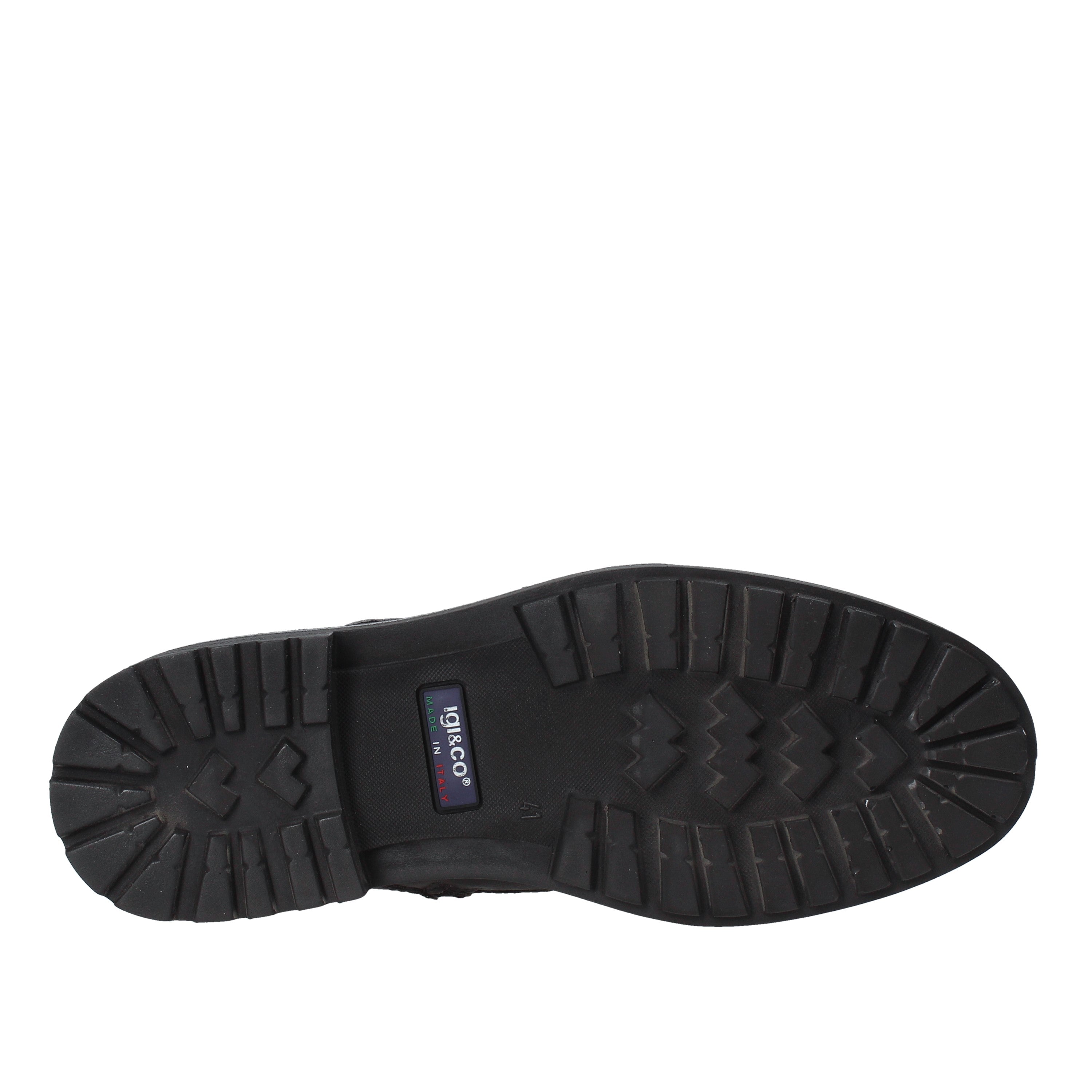 Stivaletti Nero Igi&co