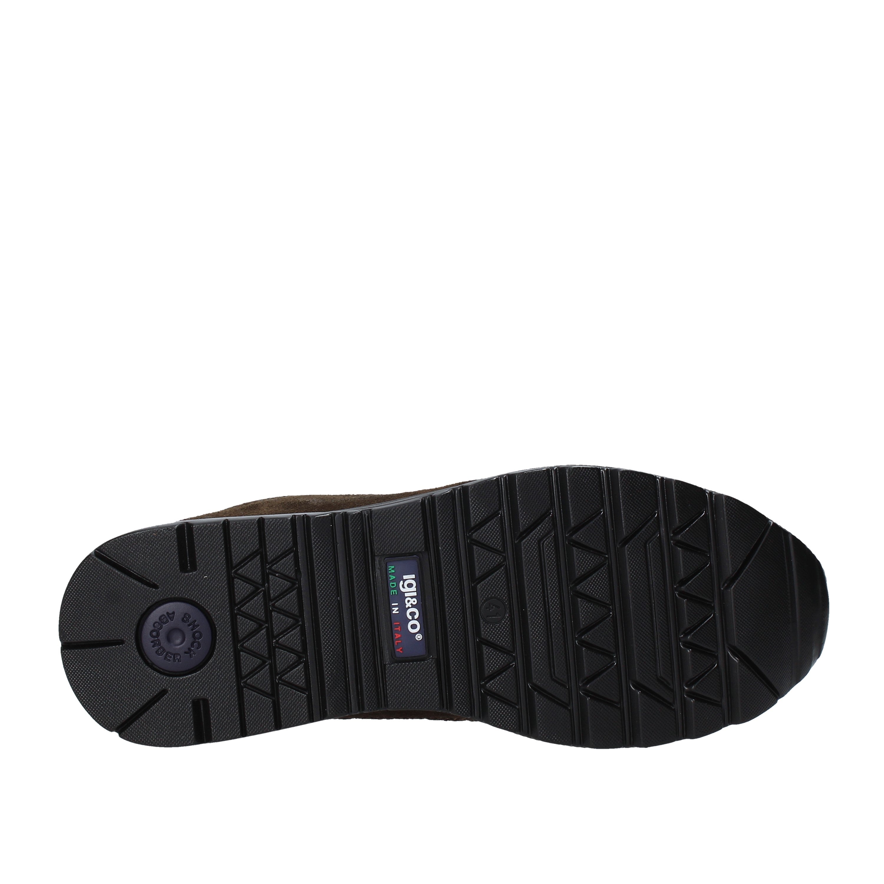 Sneakers Nero Igi&co