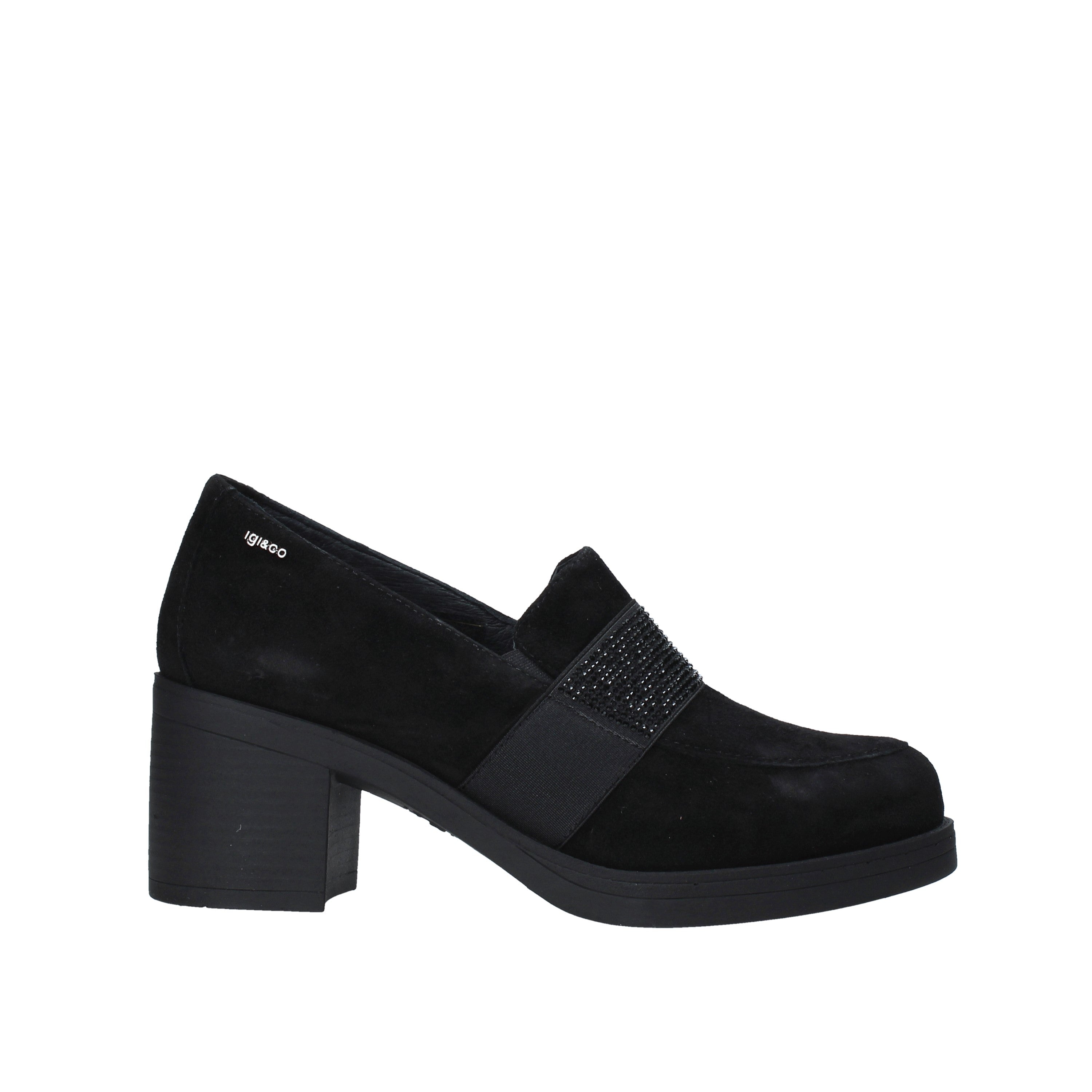 Francesine Nero Igi&co