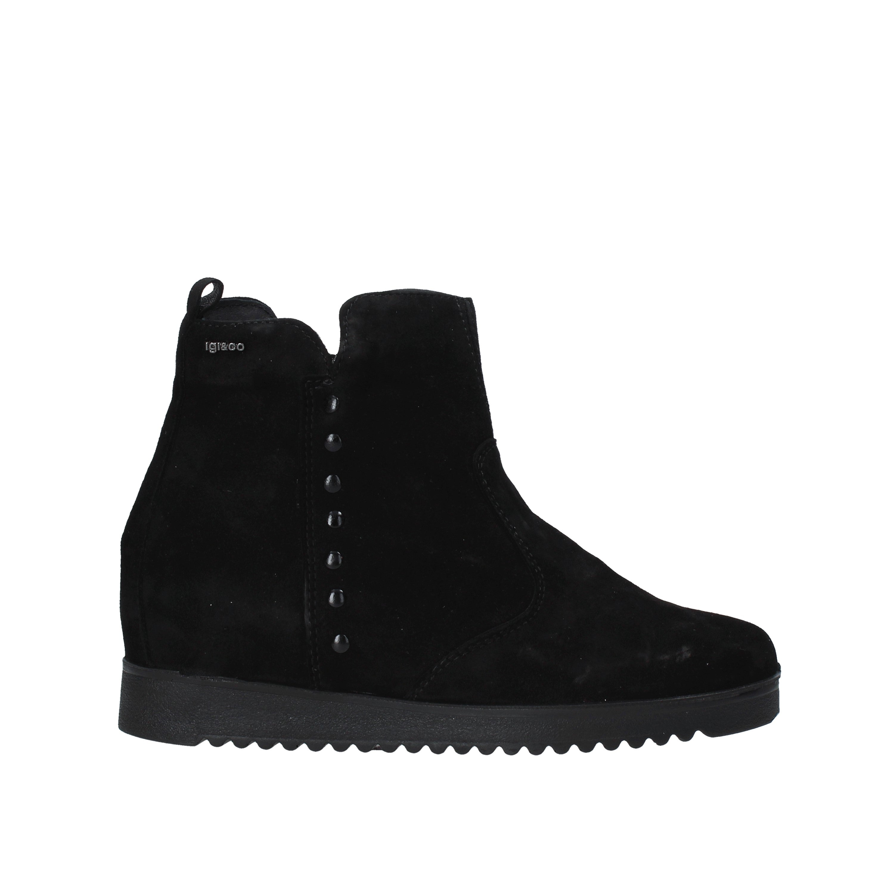 Polacchino Nero Igi&co