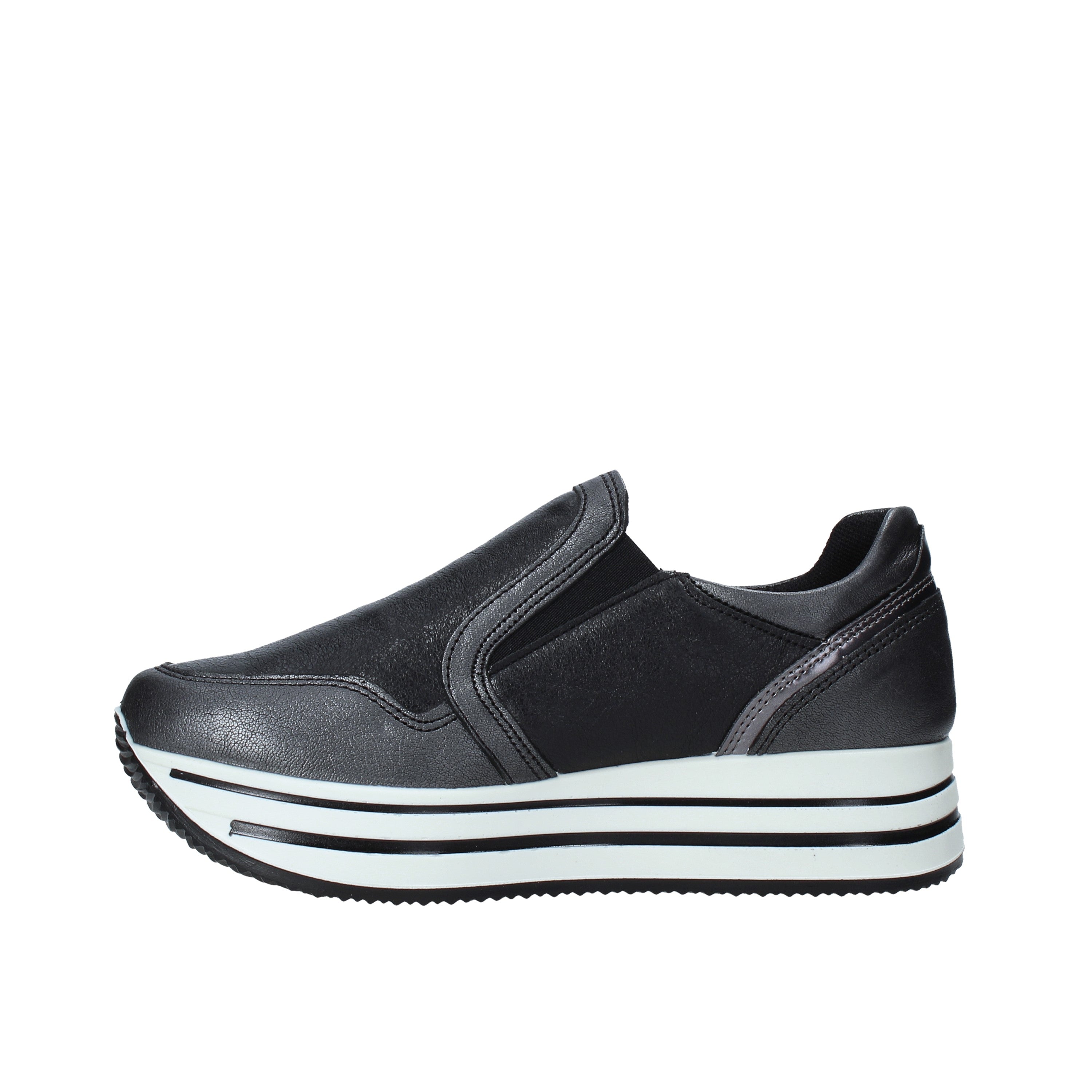 Slip-on Nero Igi&co
