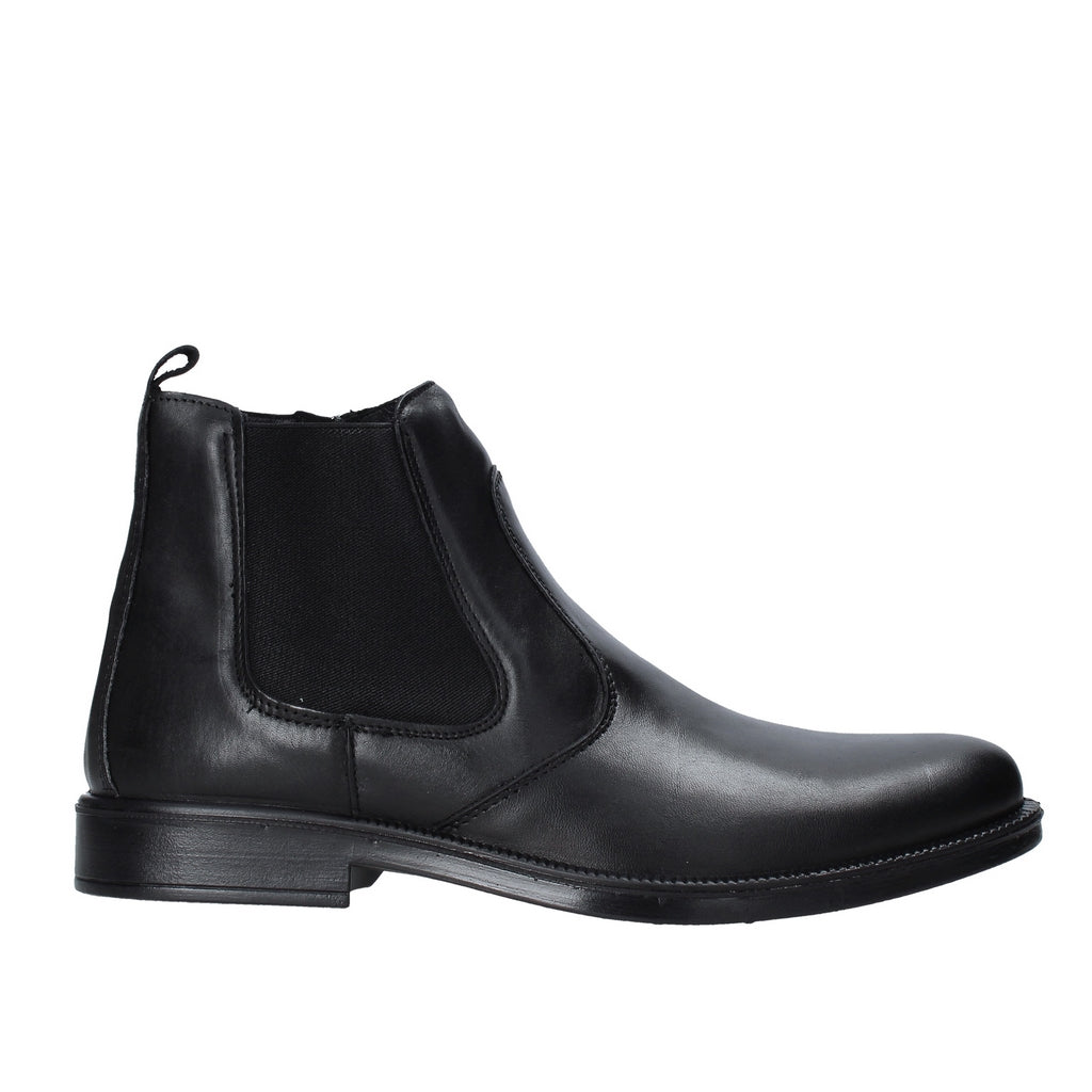 Stivaletti Nero Enval